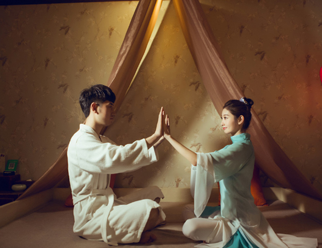 杭州上城区水疗与创造力：当大脑在漂浮中重启